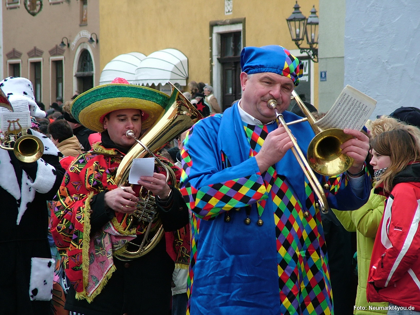 Faschingszug Berching 0033